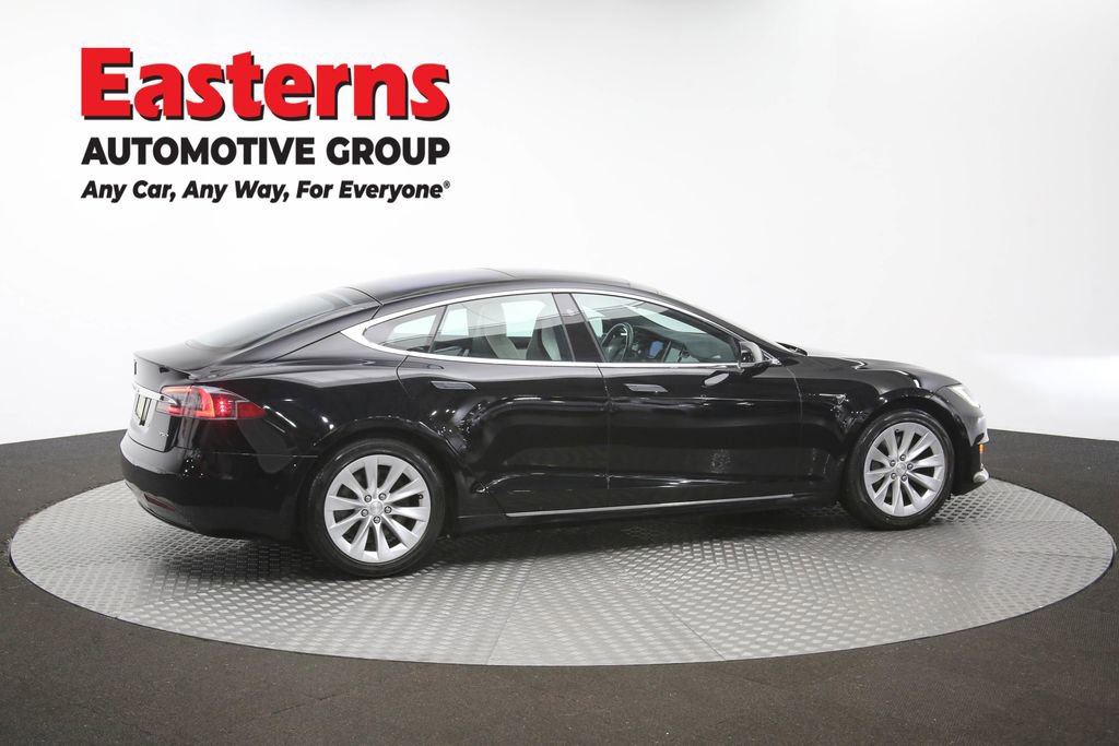 Used 2018 Tesla Model S 75D AWD/4WD image 39