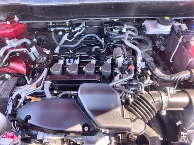 Certified 2024 Honda CR-V EX image 10