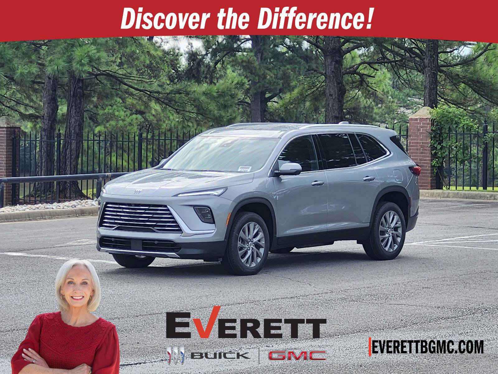 New 2026 Buick Enclave Preferred w/ Power Package image 1