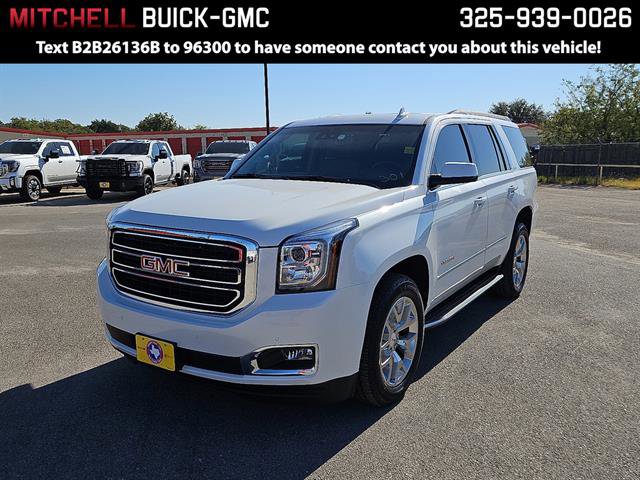 Used 2020 GMC Yukon SLT w/ Open Road Package