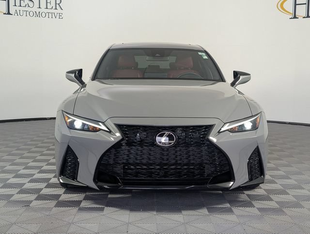 Used 2025 Lexus IS 350 F Sport RWD image 3