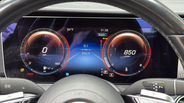 Used 2023 Mercedes-Benz E 350 Sedan image 16