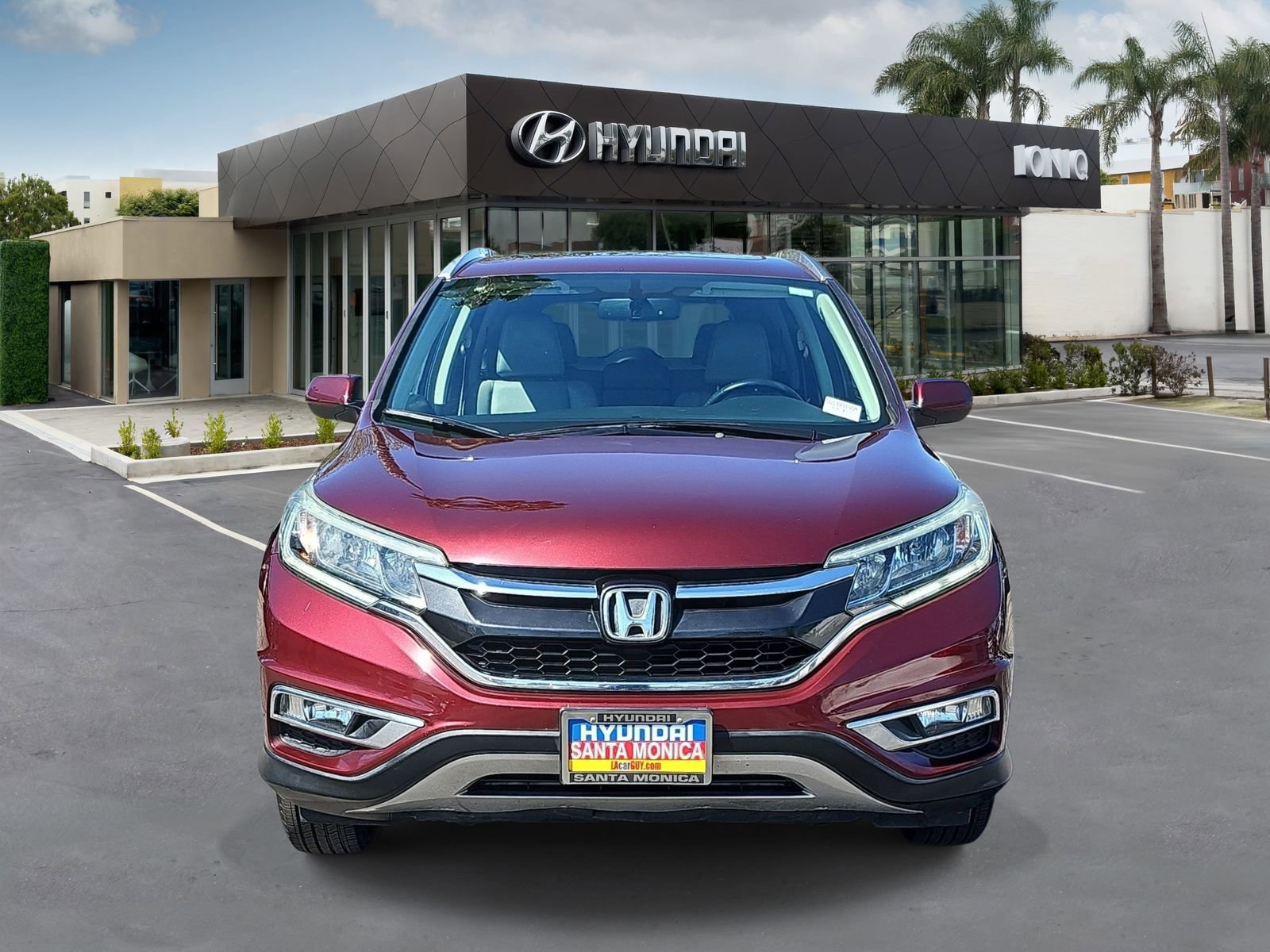 Used 2016 Honda CR-V EX-L image 8