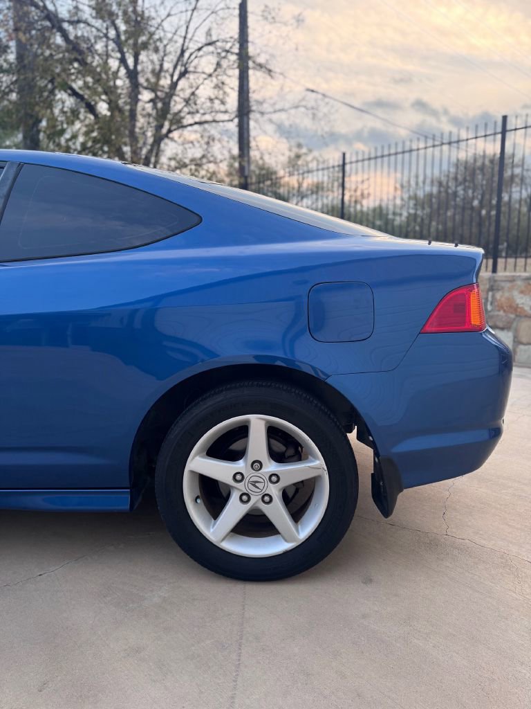 Used 2004 Acura RSX Type-S image 8