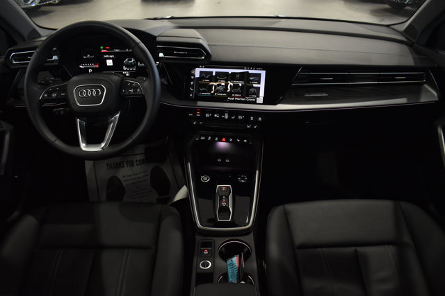 Certified 2025 Audi A3 2.0T Premium Plus w/ Premium Plus Package image 15