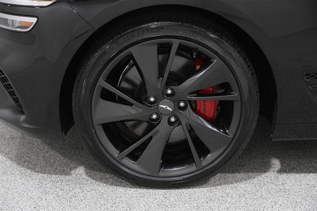 Certified 2023 Genesis G70 3.3T w/ Sport Prestige Package AWD/4WD image 21