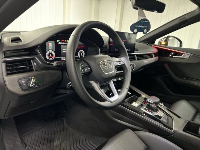 Used 2023 Audi A5 2.0T Premium Plus w/ Premium Plus AWD/4WD image 10