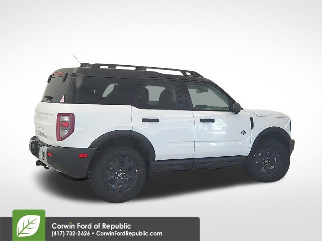 New 2026 Ford Bronco Sport Outer Banks w/ Sasquatch Outer Banks Package AWD/4WD image 7