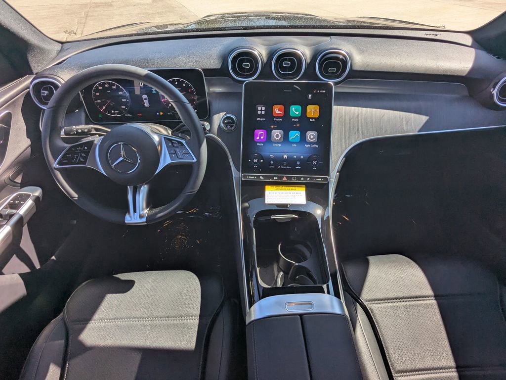 Certified 2026 Mercedes-Benz GLC 300 image 2