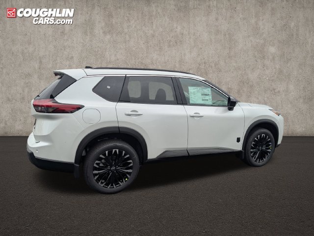 New 2026 Nissan Rogue Dark Armor AWD/4WD image 9