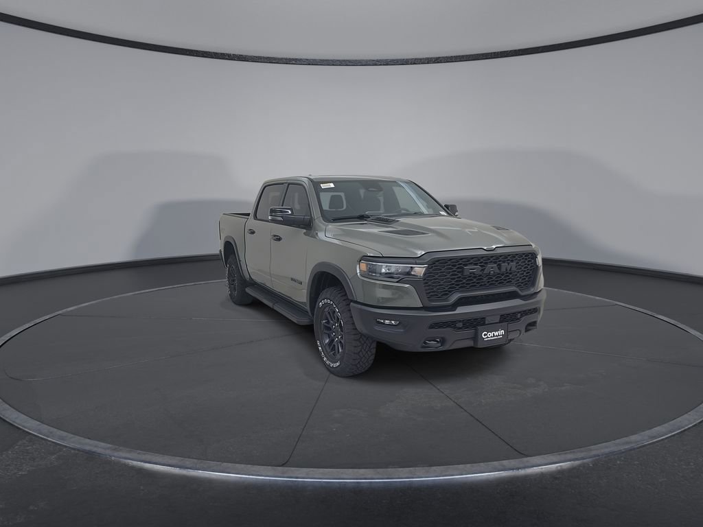 New 2026 RAM 1500 Rebel w/ G/T Package AWD/4WD image 5
