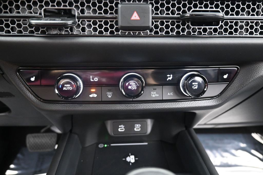 Certified 2026 Honda HR-V Sport image 24