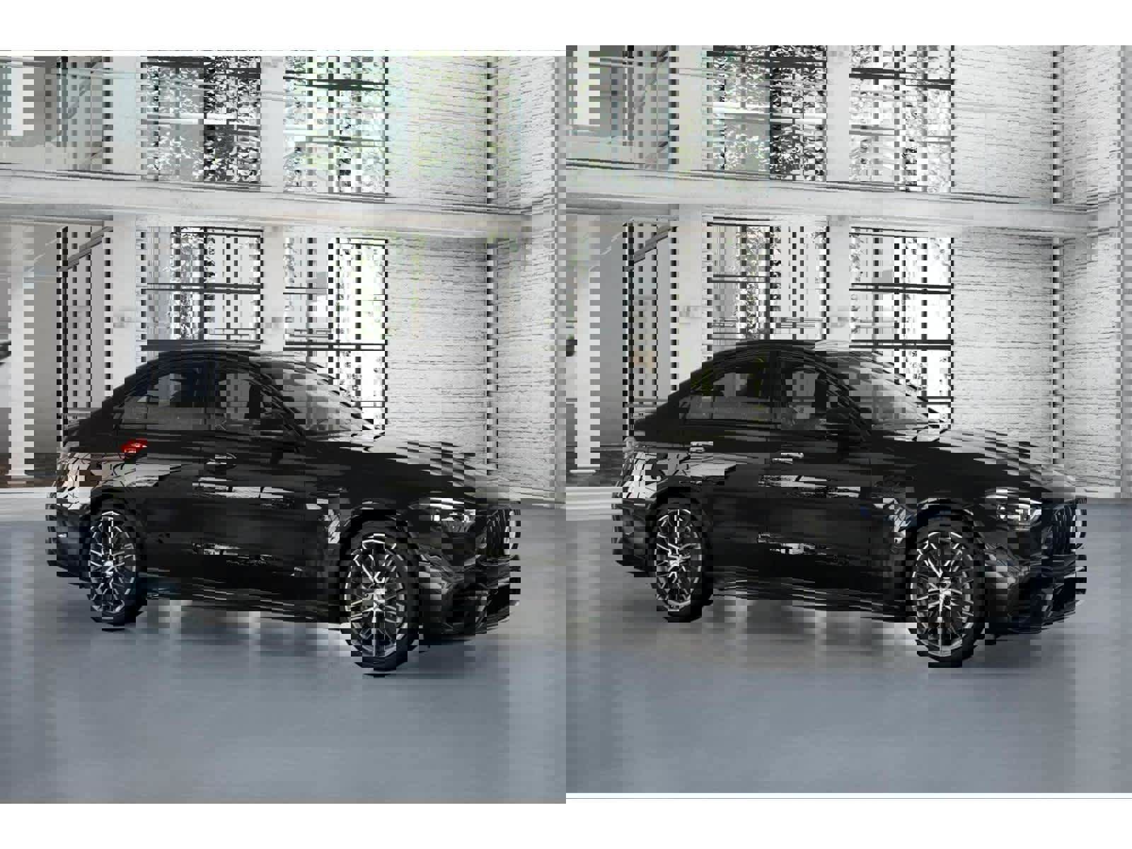 New 2026 Mercedes-Benz C 36 AMG S image 13