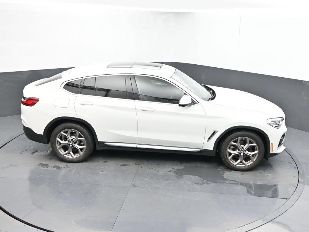 Used 2021 BMW X4 xDrive30i AWD/4WD image 23