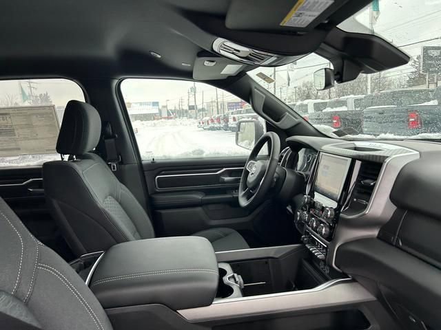 New 2026 RAM 1500 Big Horn AWD/4WD image 31