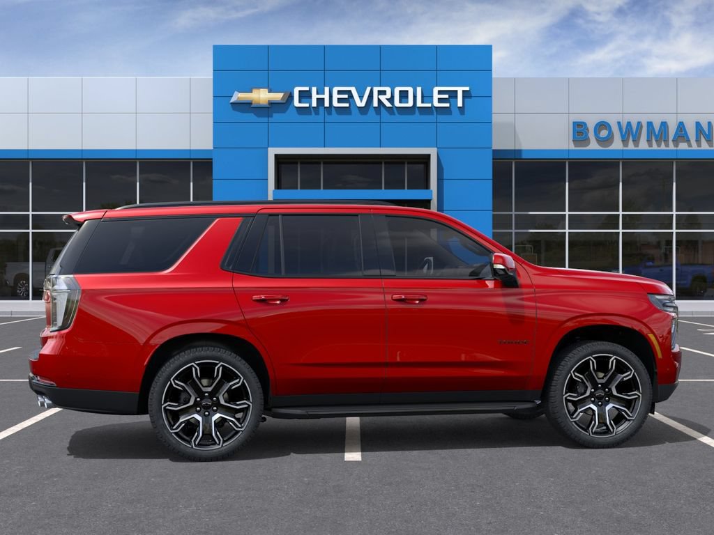 New 2026 Chevrolet Tahoe RST w/ RST Capability Package AWD/4WD image 7