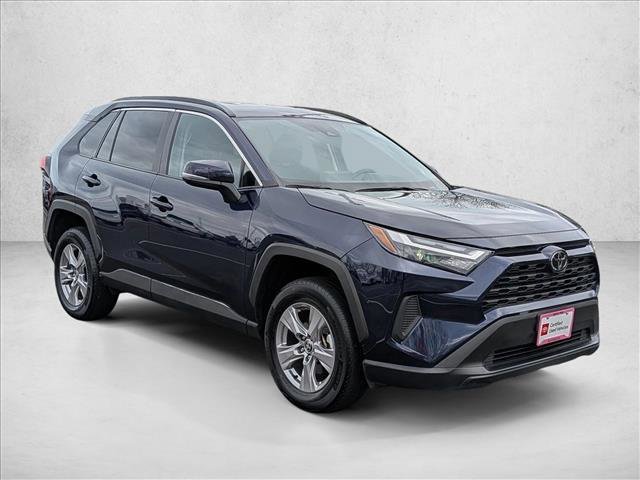 Certified 2025 Toyota RAV4 XLE AWD/4WD image 3