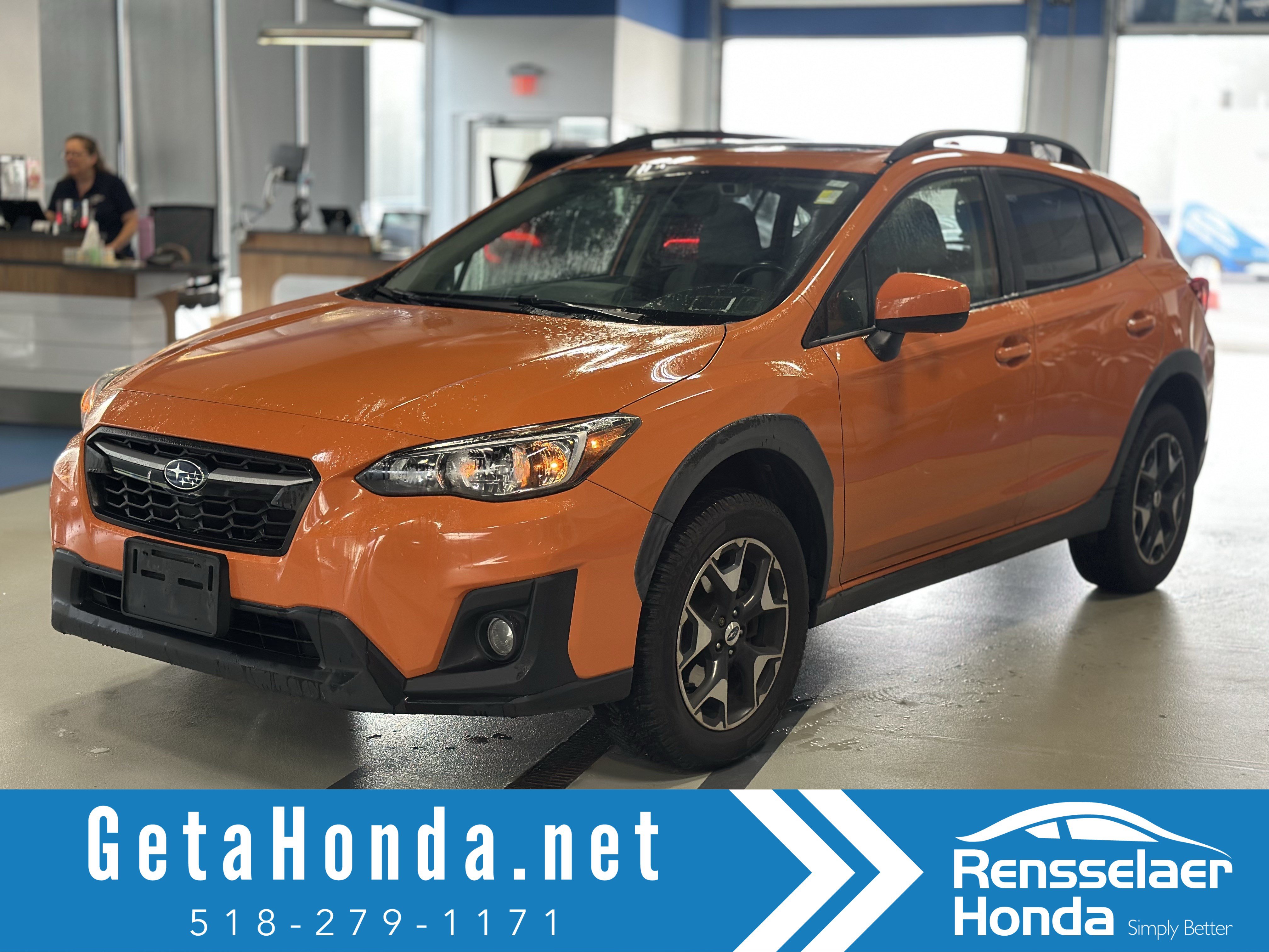 Used 2018 Subaru Crosstrek 2.0i Premium AWD/4WD image 1