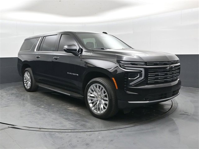 Used 2025 Chevrolet Suburban High Country w/ LPO, Illumination Package image 1