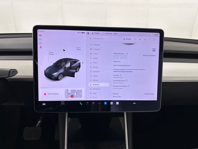 Used 2021 Tesla Model Y Long Range image 22