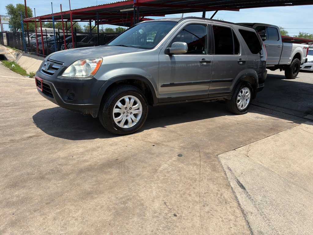 Used 2006 Honda CR-V EX image 6