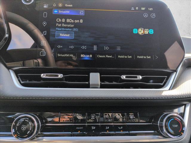 New 2026 Chevrolet Equinox LT image 12