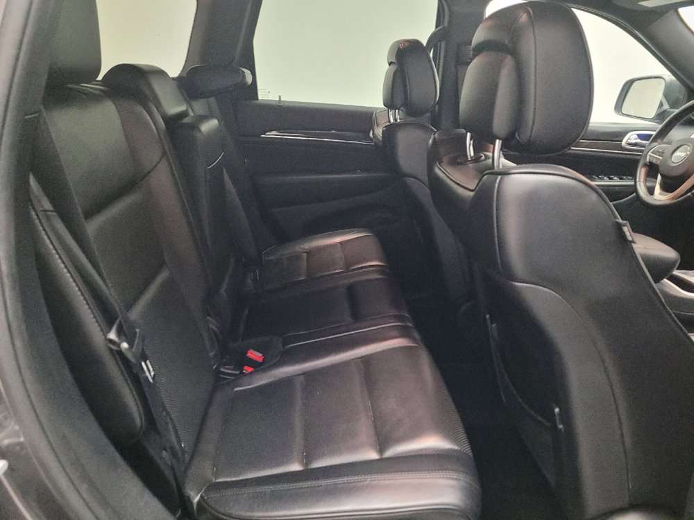 Used 2016 Jeep Grand Cherokee High Altitude RWD image 19