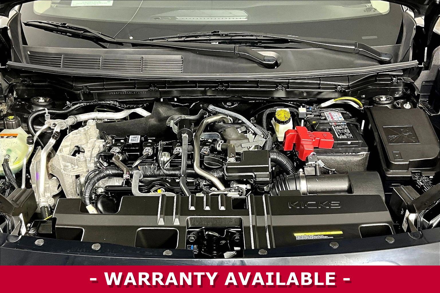 Certified 2025 Nissan Kicks S image 29