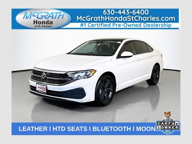 Used 2024 Volkswagen Jetta SE