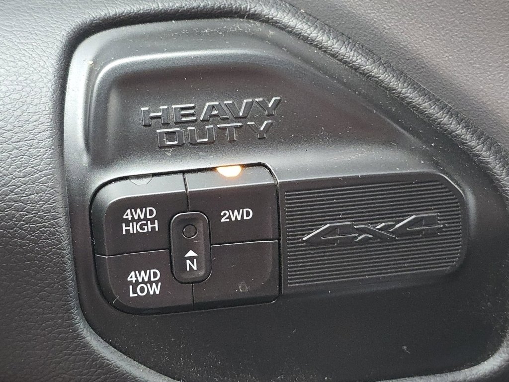 Used 2023 RAM 2500 Big Horn w/ Level 2 Equipment Group image 7