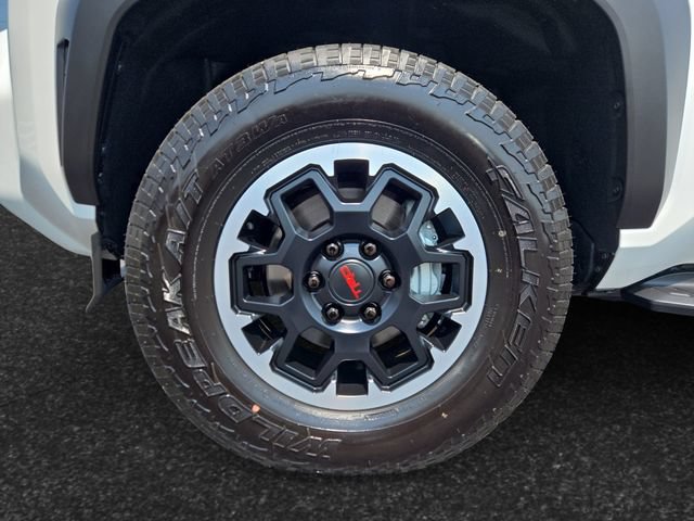 Certified 2026 Toyota 4Runner TRD Off-Road AWD/4WD image 4