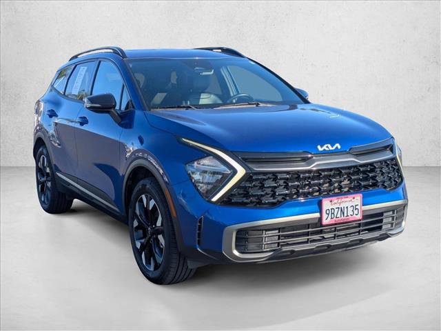 Used 2023 Kia Sportage X-Line AWD/4WD image 3