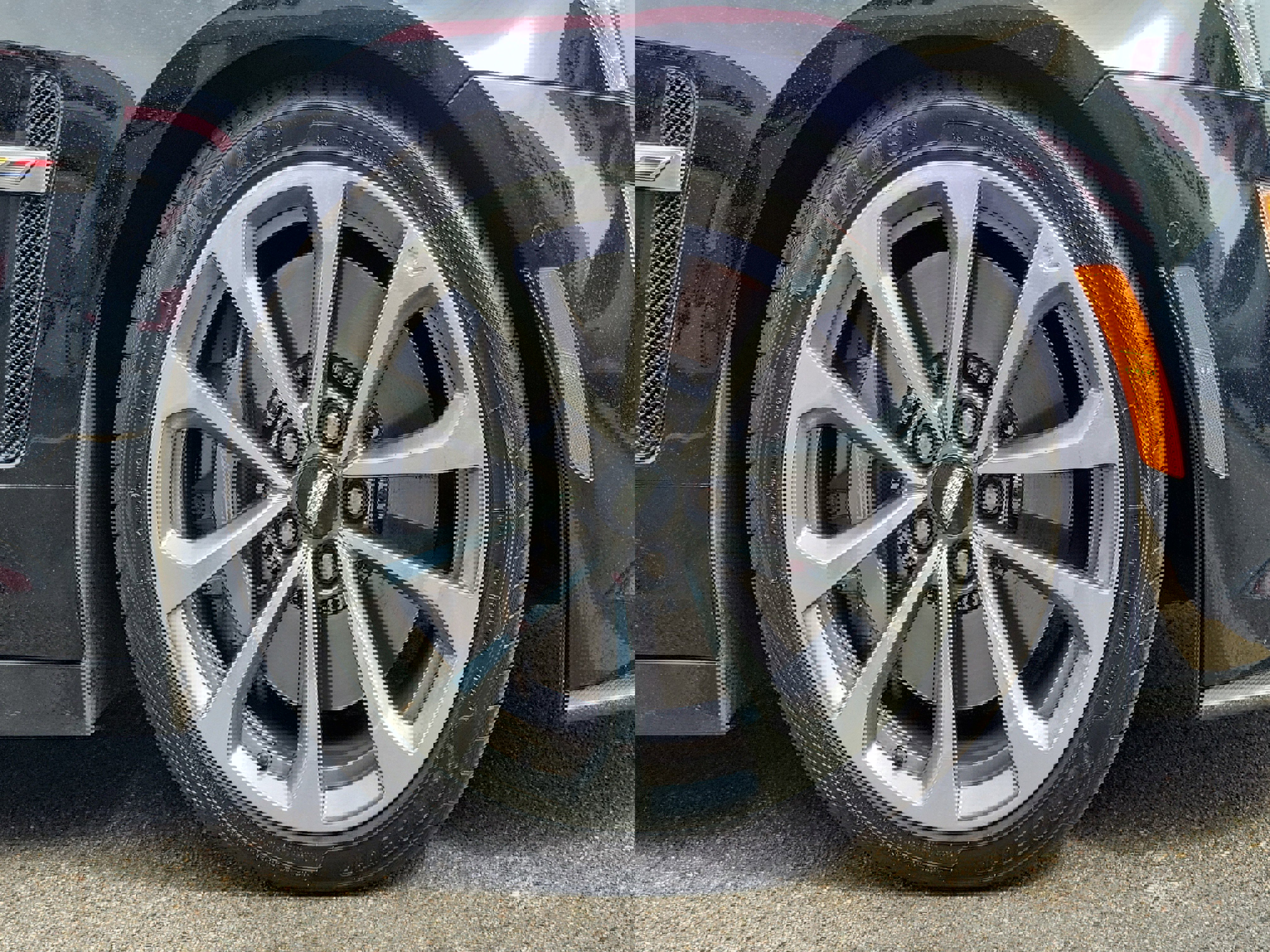 Used 2017 Cadillac CTS V w/ Carbon Fiber Package image 5