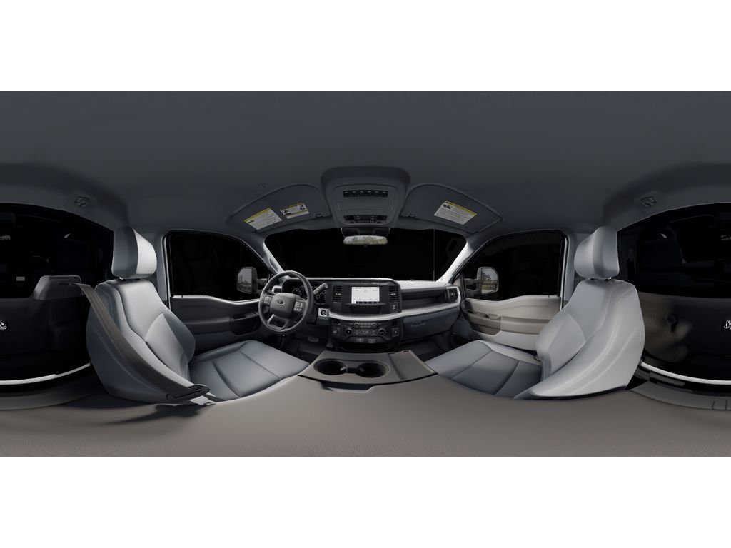 New 2024 Ford F450 XL w/ Snow Plow Prep Package image 8