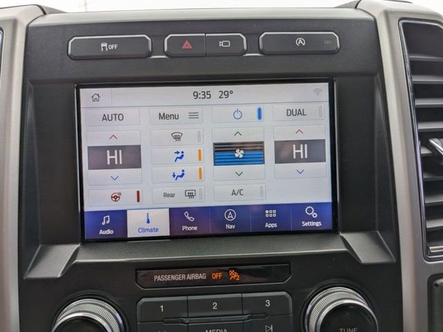 Used 2020 Ford F150 Lariat w/ Equipment Group 502A Luxury image 28