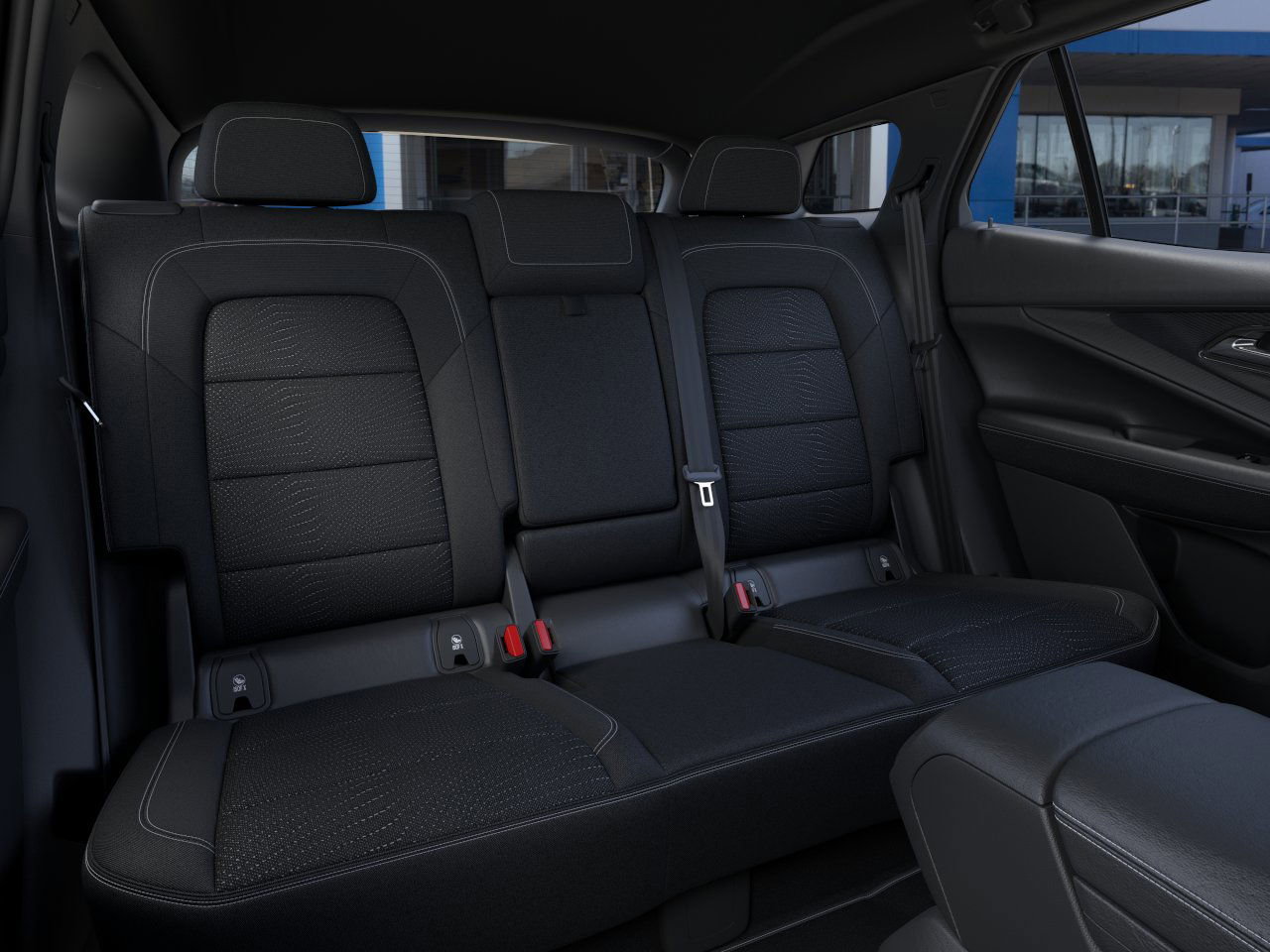 New 2026 Chevrolet Blazer EV LT w/ Midnight/Sport Edition image 42