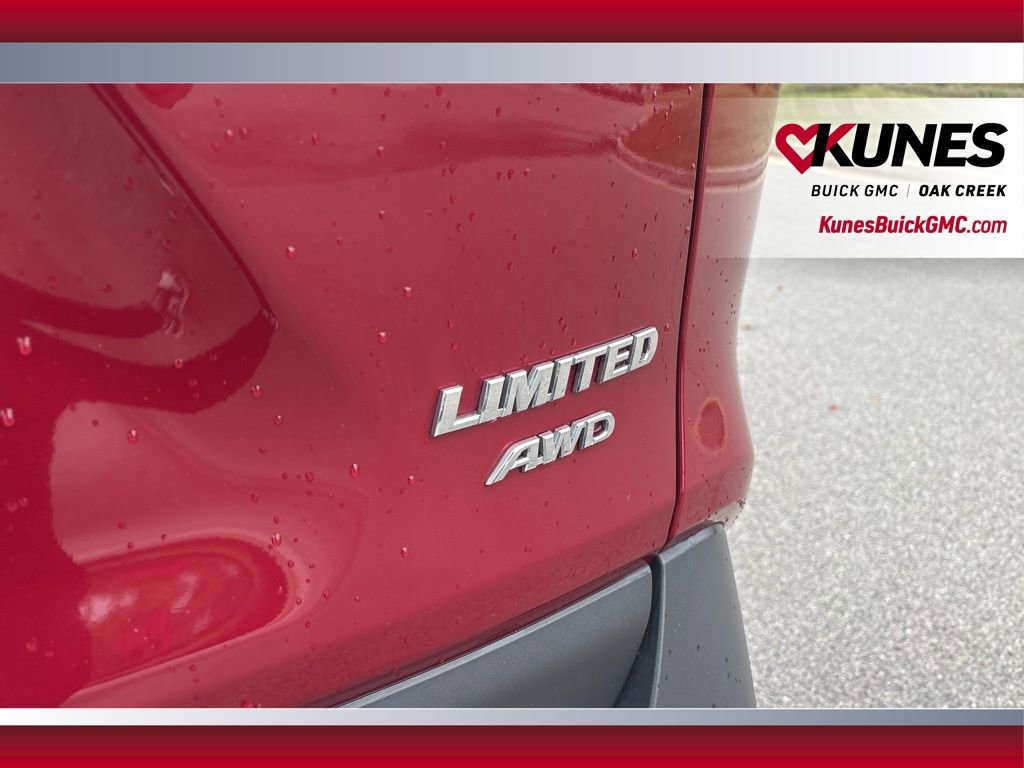 Used 2020 Toyota RAV4 Limited image 6