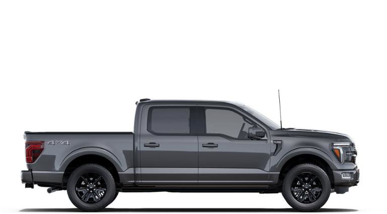 New 2025 Ford F150 Platinum w/ FX4 Off-Road Package image 27