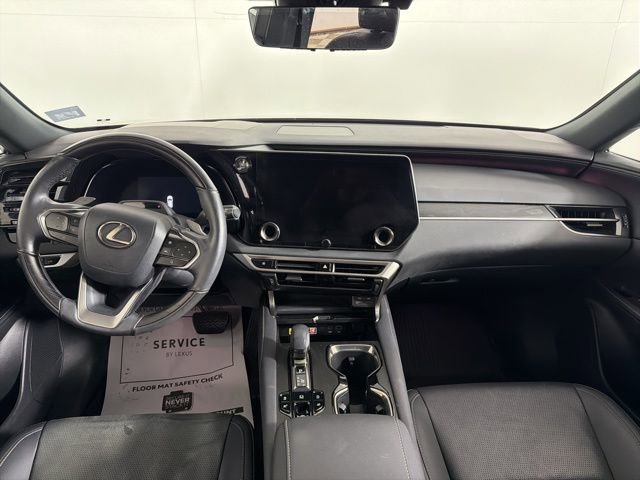 Used 2023 Lexus RX 350 Premium Plus w/ Accessory Package AWD/4WD image 11