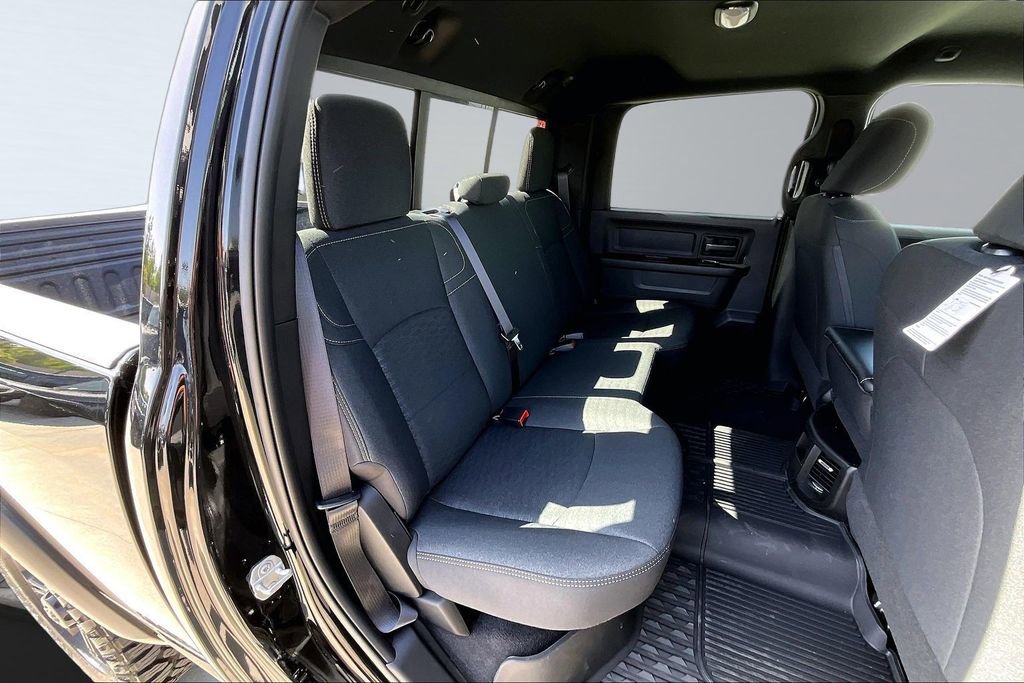 New 2026 RAM 2500 Tradesman image 18