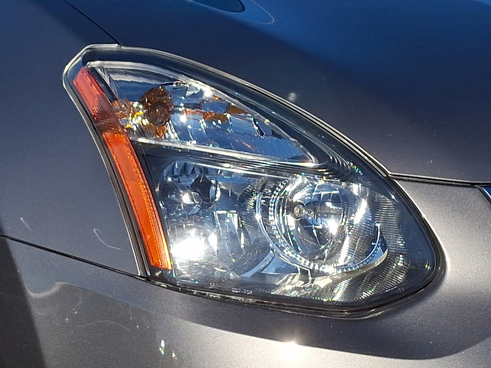 Used 2015 Nissan Rogue S w/ Convenience Package image 9