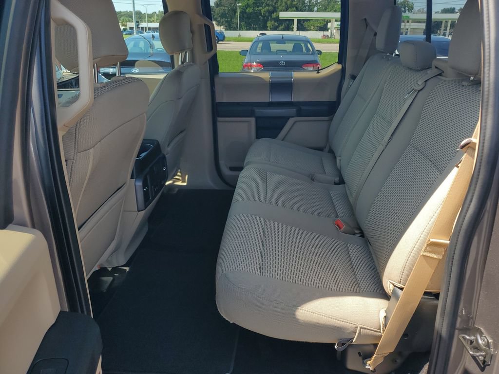 Used 2019 Ford F150 XLT w/ Equipment Group 302A Luxury AWD/4WD image 21
