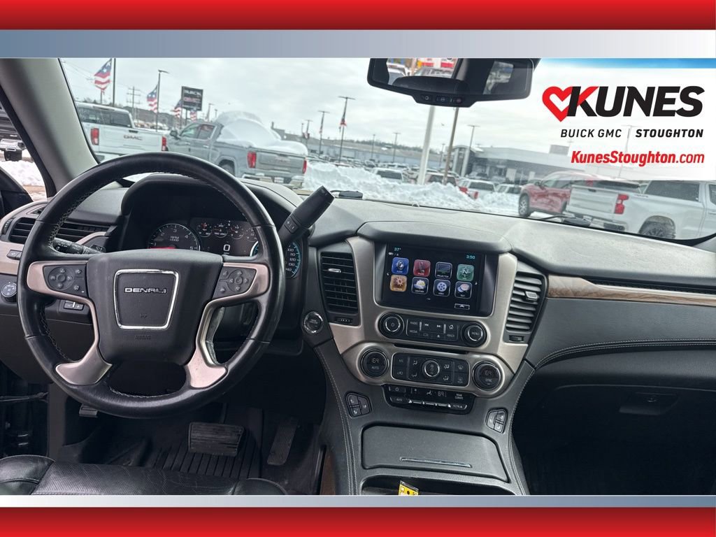 Used 2019 GMC Yukon Denali w/ Denali Ultimate Package image 35