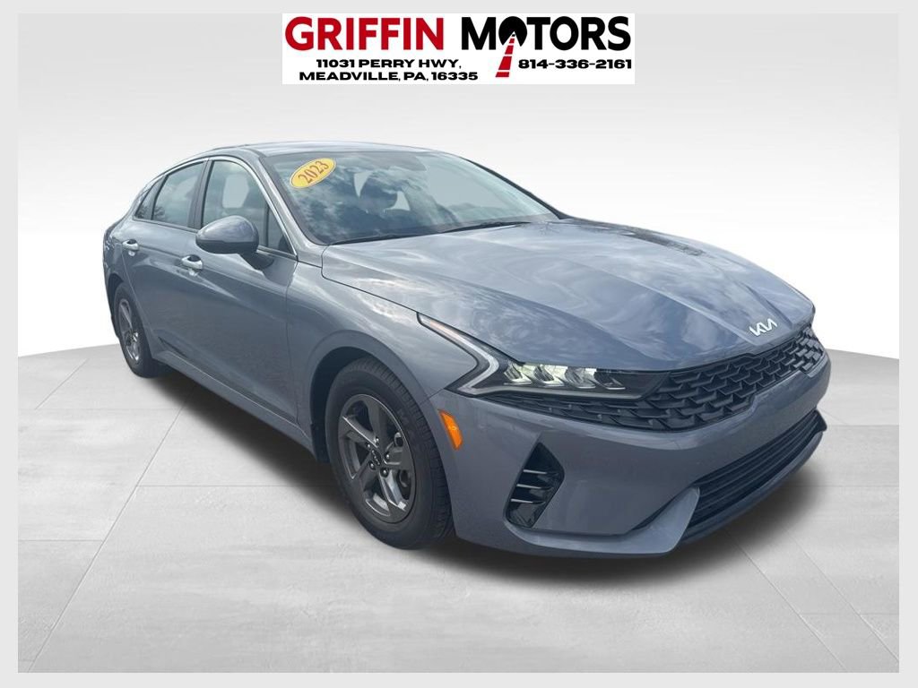 Used 2023 Kia K5 LXS image 1
