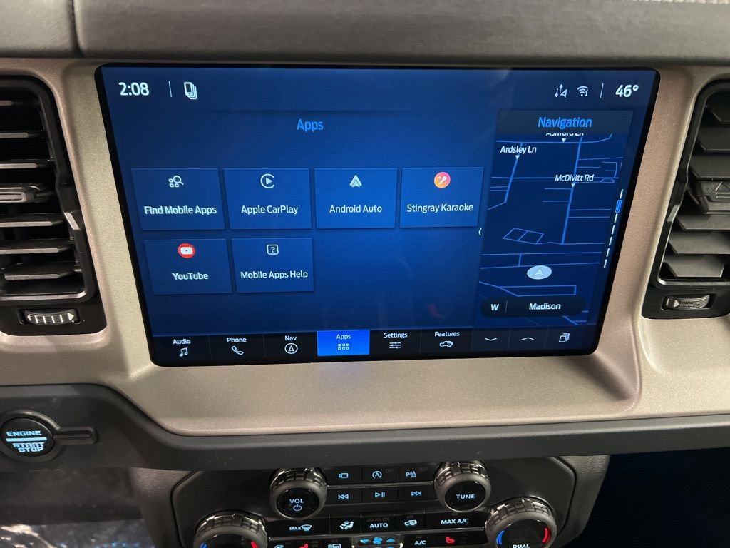 New 2026 Ford Bronco Outer Banks image 9