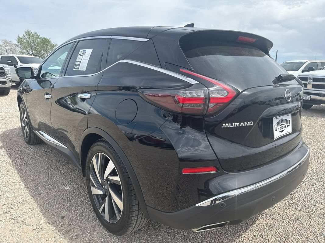 Used 2024 Nissan Murano SL w/ Cargo Package AWD/4WD image 8