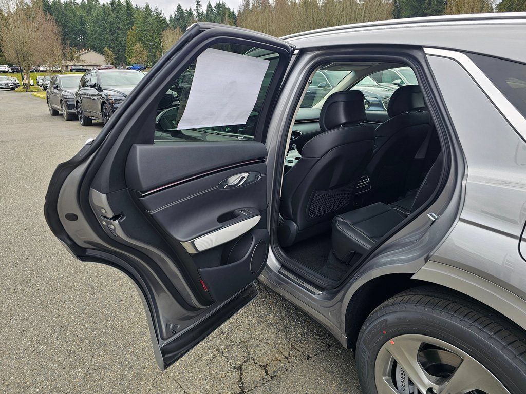 New 2026 Genesis GV70 2.5T Advanced AWD/4WD image 22
