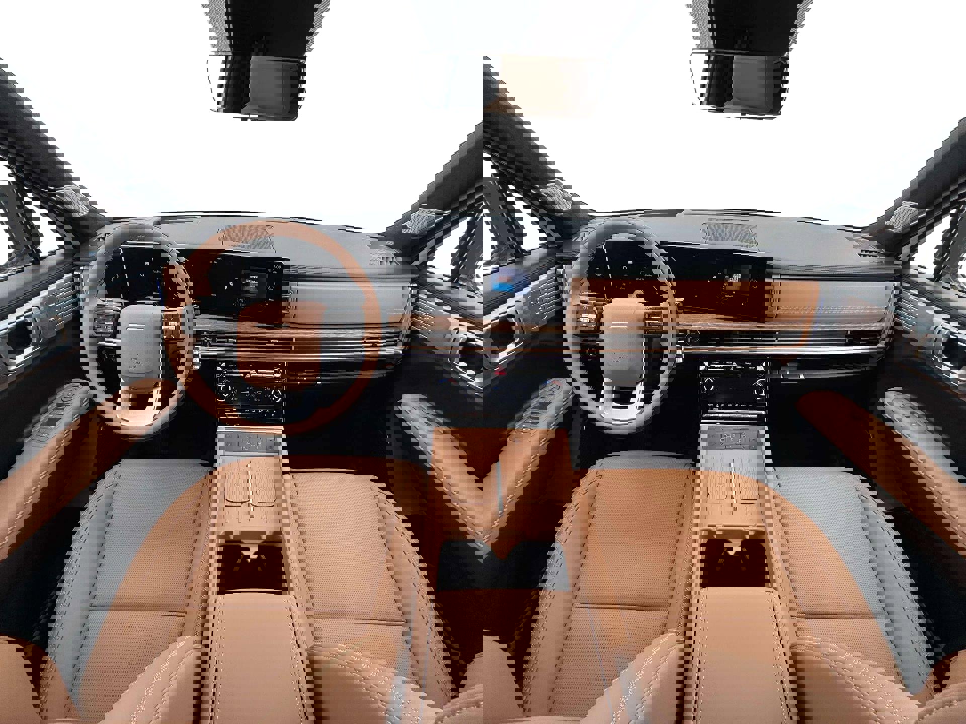 New 2026 Hyundai Santa Fe Calligraphy image 13