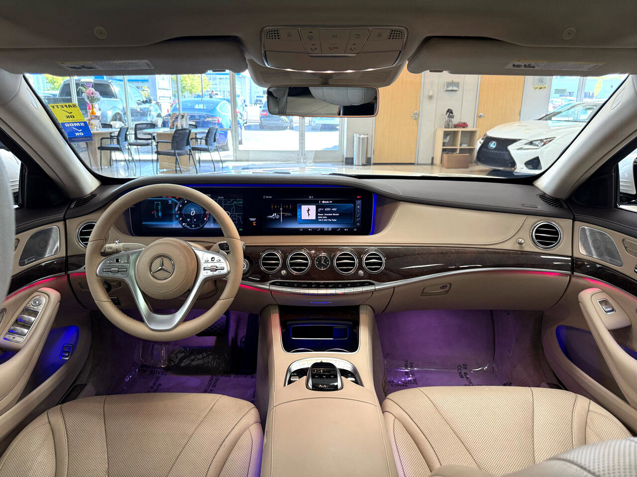 Used 2018 Mercedes-Benz S 450 Sedan image 13