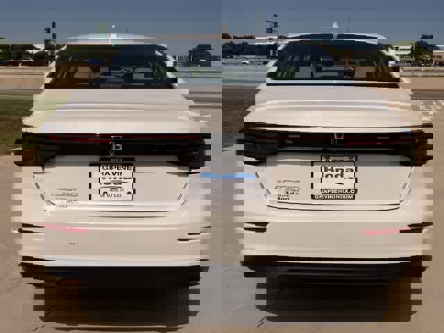 Certified 2023 Honda Accord EX image 6